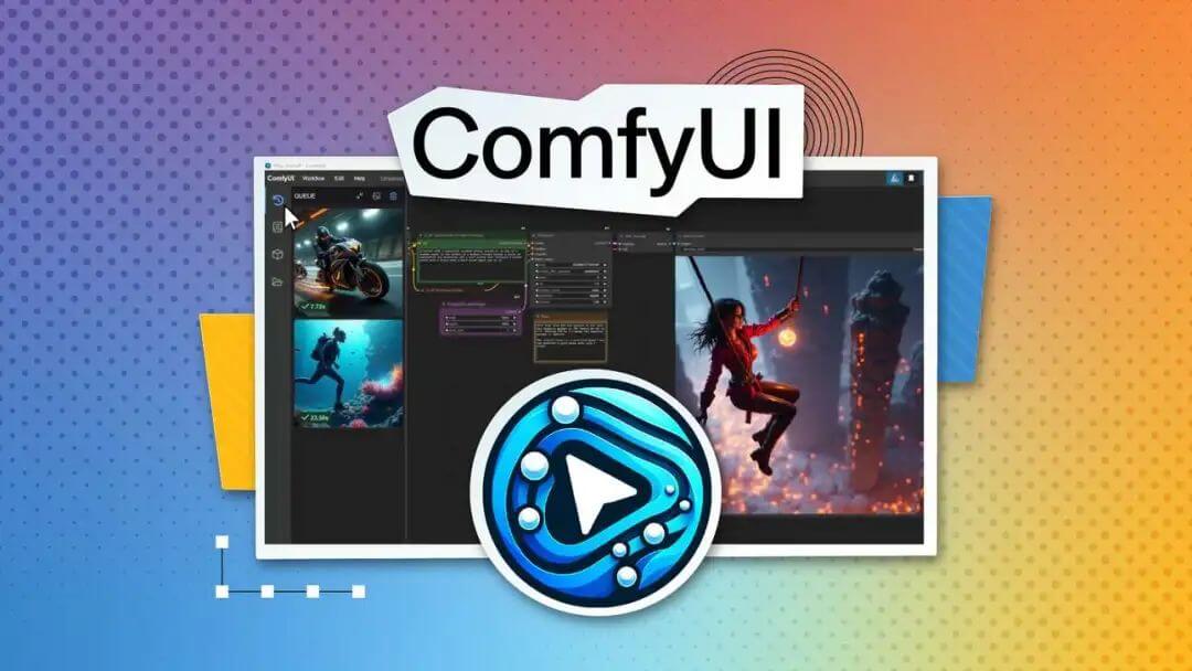 ComfyUI 新手入门工作界面详解